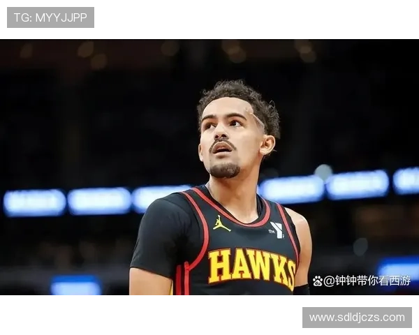 特雷·杨挡拆突破效率提升显著 拉开与欧文得分差距